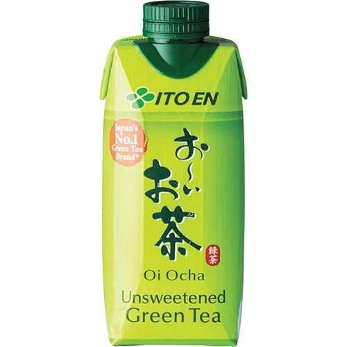 Green Tea Matcha Oi Ocha 0.33l