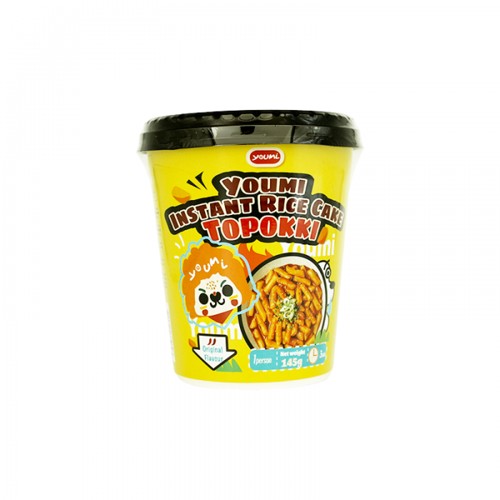 Youmi Riisikoogid Topokki Original 145g
