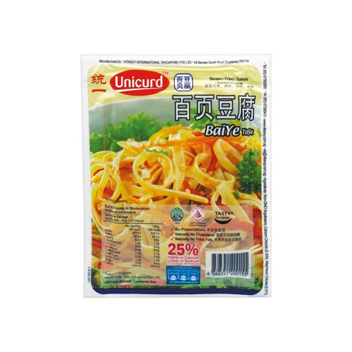Unicurd Baiye Tofu 250g