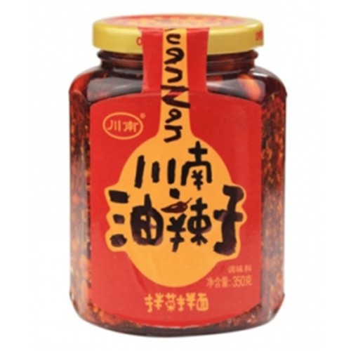ChuanNan Chili Öl 326g