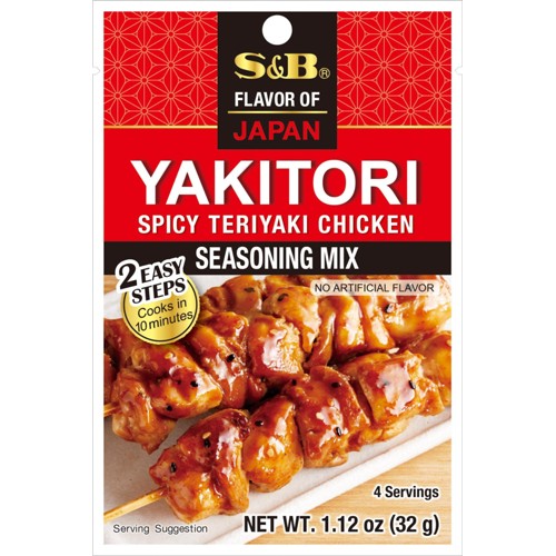 Yakitori Seasoning Mix 320g