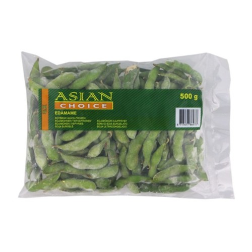 Asian Choice Edamame Sojabohnen 500g