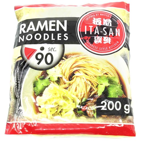 ITA-SAN Ramen-Nudeln 200g