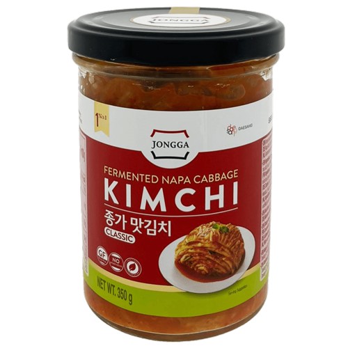 Jongga Mat Kimchi 350g