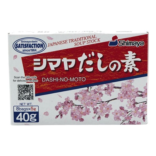Dashi No Moto japanisches Brühepulver 40g