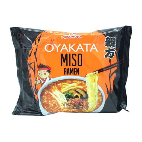 Ajinomoto Oyakata Ramen Miso 89g