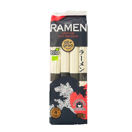 Allgroo Bio Ramennudeln 300g