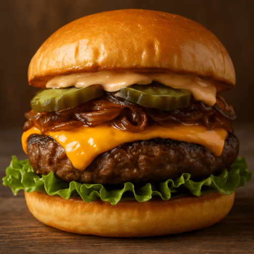 Ham Burger