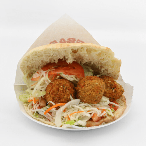 Falafel Sandwich