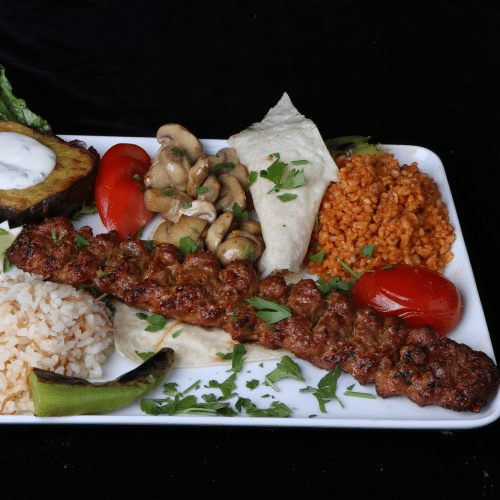 Adana Kebab - 240 g (scharf)