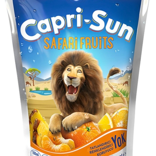 Capri Sonne Safari 0,25l