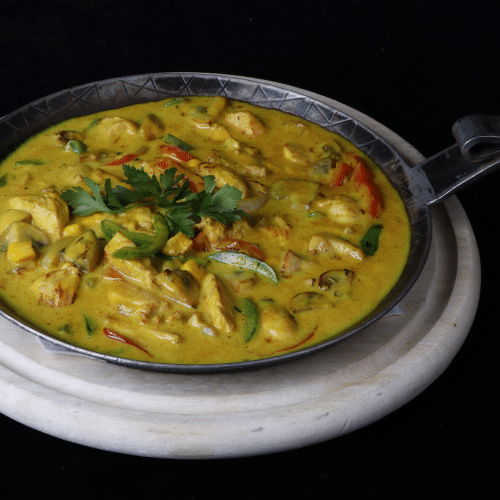 Curry Tavuk Sote