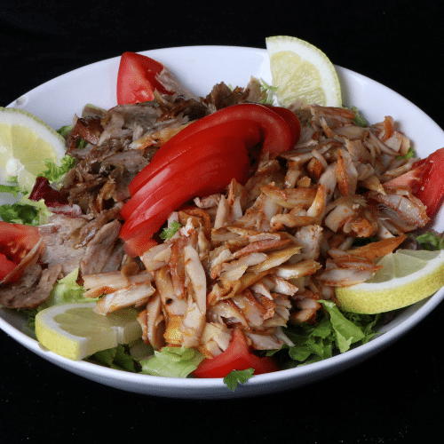 Döner Salatasi