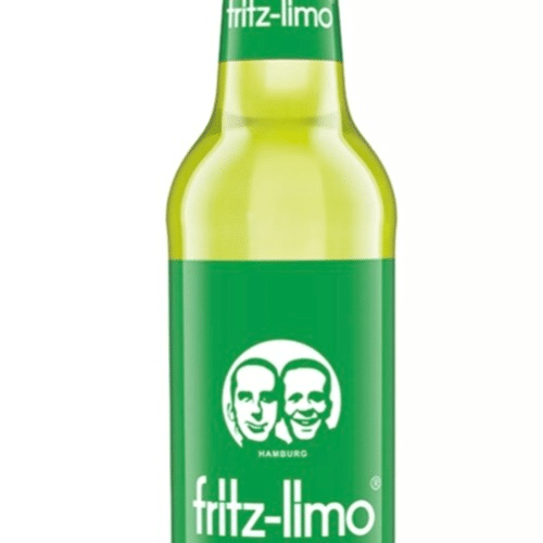 Fritz Limo - Honigmelone 0,33l (MEHRWEG)