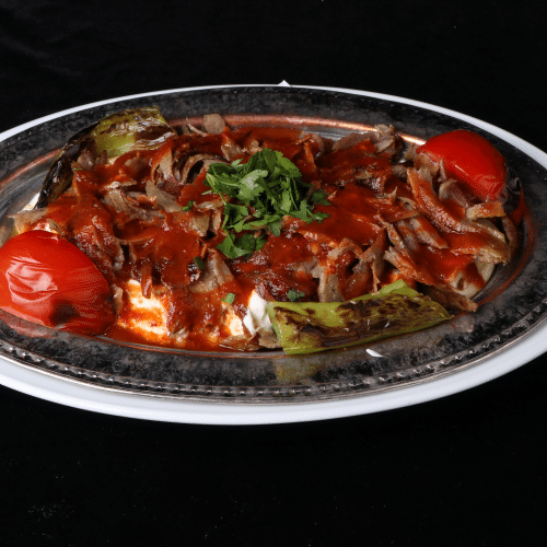 Iskender Kebab