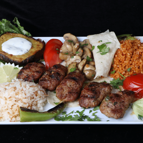 Izgara Köfte (5 Stück)