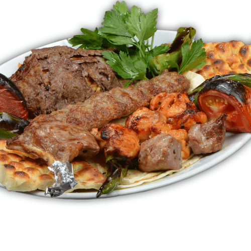 Karisik Izgara - Mix Grill (für 1 Personen)