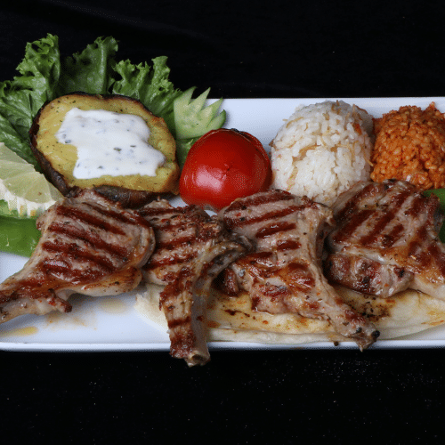 Kuzu Pirzola (4 Stück)