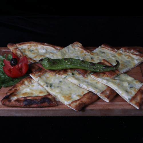 Peynirli Pide