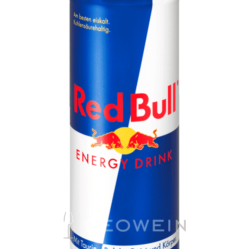 Red Bull 0,33l (Einweg