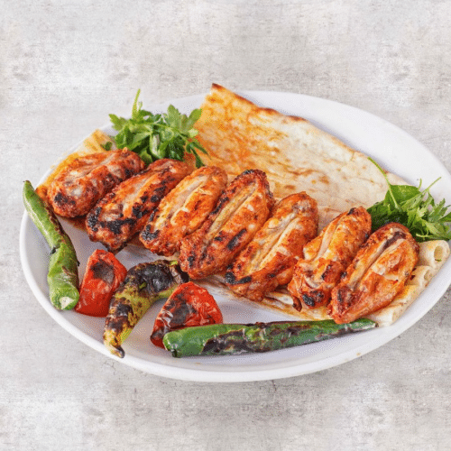 Tavuk Kanadi (8 Stück)