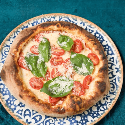 Pizza Cherry (vegetarisch)