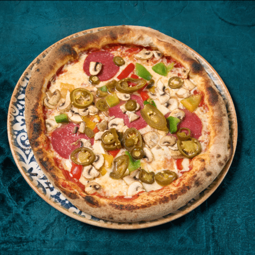 Pizza Diavolo