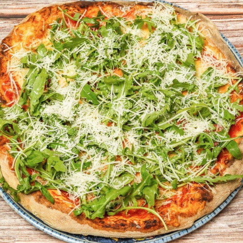 Pizza Milano (vegetarisch)