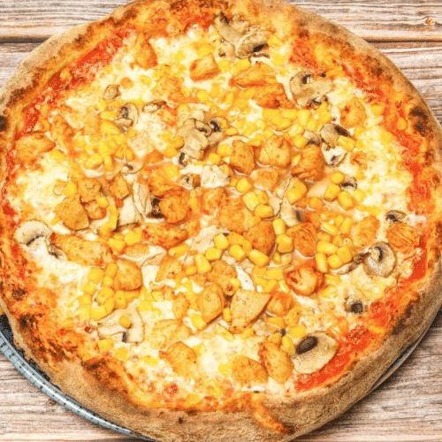 Pizza Pollo