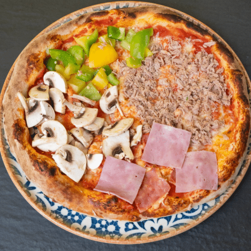 Pizza Quattro Stagioni