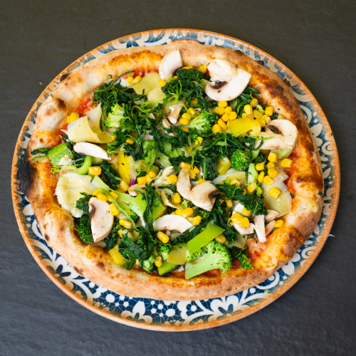 Pizza Vegetariano (vegetarisch)