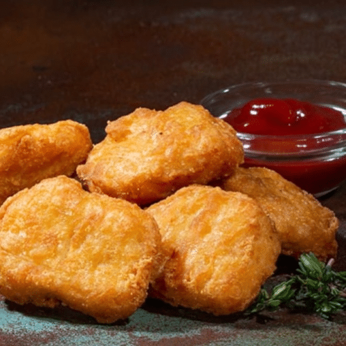 Chicken Nuggets (6 Stück)