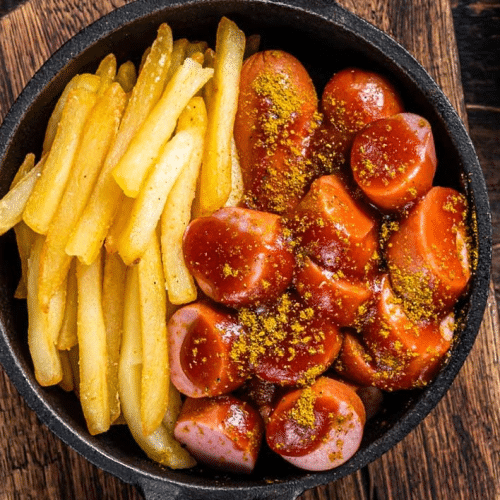 Currywurst