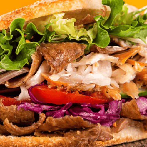 Döner Spezial