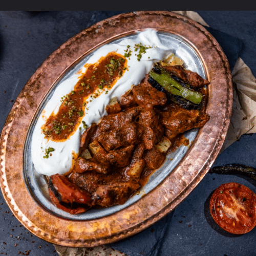 Iskender Kebap