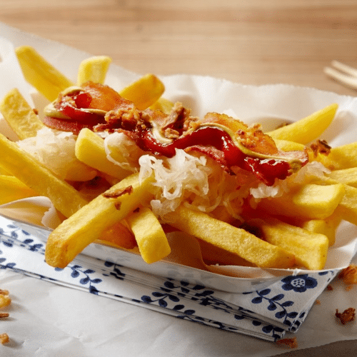 Pommes frites (groß)