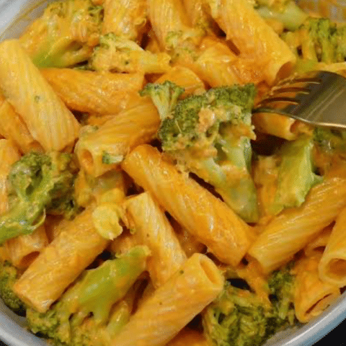 Rigatoni Spiedo