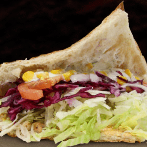 Salat Tasche