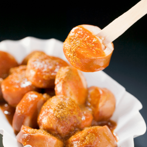 Currywurst