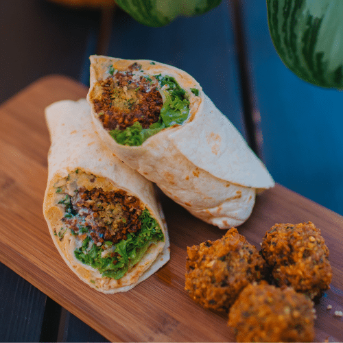 Falafel Box