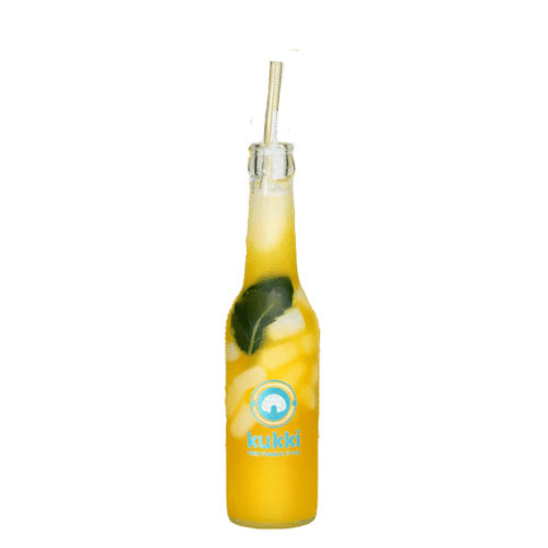Wild Passion fruit Kukki Cocktail 0,275l