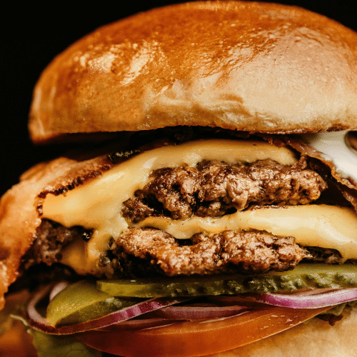 Damascino Burger