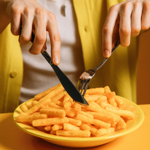 Pommes frites