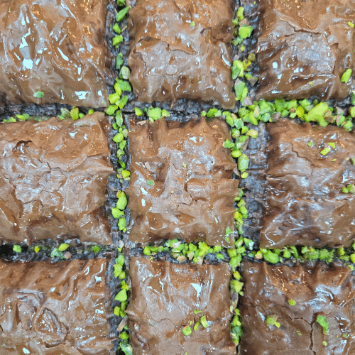 Dubai Baklava