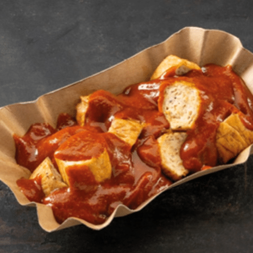 Greenforce Currywurst (vegan)