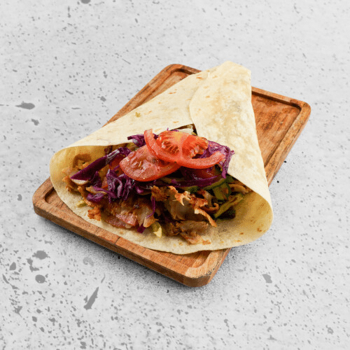 Hähnchen Dürüm Döner
