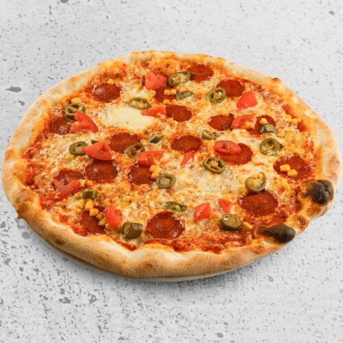 Pizza Catania