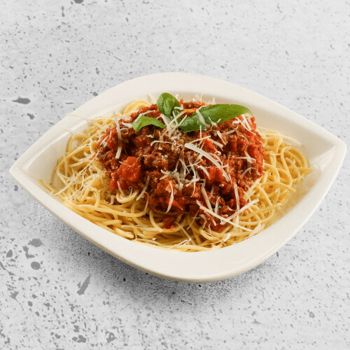 Spaghetti Bolognese