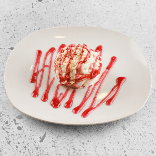 Spaghetti Eis
