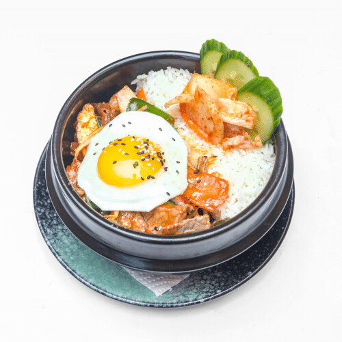 Bibim Bowl